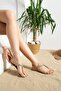 Women's Stoned Flip-Flop Beach Sandals - 3