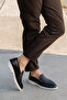 Premium Genuine Leather Men's Loafer Shoes - 2
