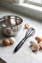 Fenomen Copper Color Plastic Handle Whisk - 3