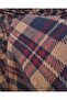 Navy Blue Milk Coffee Burgundy Jacquard Interlock Fabric Soft and Stretchy Cardigan & Sweater Fabric Width: 150cm - 4