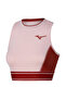 Stargazer Crop Top Women's T-Shirt Pink / Red