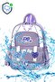 Ultra-Luxury Girls' Backpack with Back Support, Water-Resistant Premium Nursery, Kindergarten Backpack Korean Style - 5