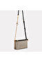 Noa Women's Shoulder Bag - Handbag with Strap and Charm - 4