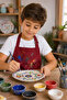 Buddy Painting Apron Kindergarten Apron Painting Apron - 3