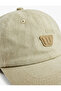 Label Detailed Cap Hat - 5