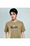 Men's Cotton Jersey Crew‑Neck Print Tee | Online Exclusive - 2