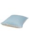 KEJSAROLVON Pillow protector, beige/blue, 50 x 80 cm
