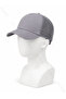 Shock Absorbing Gray Hard Hat - 4