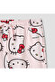 Sanrio Girls Joggers with Print - Cotton - Drawstring Waist - 3
