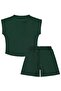 Textured 2-5 Years Old Set - Green - 3