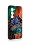 Redmi 15 5g Compatible Amazon Tiger Pattern Silicone Case - 3