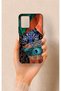 Vivo Y21S Compatible Amazon Tiger Pattern Silicone Case