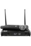 STATION 2 UHF WIRELESS MICROPHONES - 3