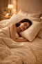 Quilted Aloe Vera Pillow 50X70 cm - 4