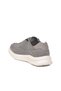 Gray Breathable Lightweight Flexible Men's Casual Shoes 9036 m - 4