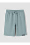 Lcw Kids Blue Boy's Shorts - 2