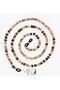 Badia Unisex Eyewear Chain, Beaded Eyewear Chain, with Coconut Wood, Hematite & Onyx, Handmade Adjustable Jewelry - 5