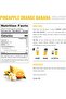 Clear Whey Isolate Protein Powder, Lactose Free, Gluten Free, Pineapple Orange Banana, 20g Protein - 7