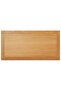 Coffee Table 90x45x40 cm Solid Oak Wood - 4