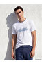 Shining Choices from Shining Store Zero Roba Collar Printed Combed Cotton Men's T-Shirt