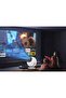 Smart10 Portable Projector, 4K Support, 360° Rotation, 220 Lumens, Android 10, White - 5