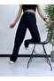 Love 90's Casual Selena Liza Extra High Black Jeans - 2