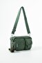 Unisex Waist Bag Free Bag Clinker Fabric Postman Shoulder Bag Functional Use Cross Strap - 4