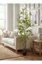 Bamboo 180cm (6 ft) Tall Artificial Tree with Pot | Floor Plant with Lifelike Design & Texture - Green - 2