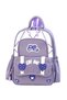 Girl's Ultra Luxury Kindergarten Backpack Orthopedic Ultra Luxury Nursery Bag 33*25 cm Water Repellent Fabric - 3