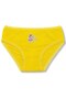 Lycra Girls' Printed Lace Panties 5-Pack - 3