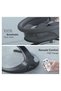 - Soothing Baby Swing Chair - Electric Bouncer with Music & Timer - Grey - 7