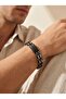 Men's Bracelet Stainless Steel King Chain 4mm Double Premium Gift 01839 - 4