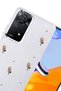 ZENGEMTR غطاء مزخرف بفيونكة لهاتف Redmi Note 11 Pro - (134303) نمط 6 - 3