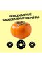 Natural Dried Persimmon Slices (Soft and Naturally Sweet) - 34g - 5