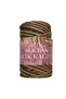 1 Piece Sultan Batik Paper Rope-Bag-Hat-Clasp-Basket-Bracelet Rope - Color: Orange Navy Blue