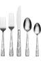 Tuscany 45-Piece Flatware Set, Service for 8