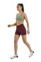 BraveBod Cross Waist V Cut Shorts - 6