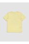 Crew Neck Printed Boy's T-Shirt - 5