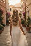 مشبك شعر مطبوع عليه عبارة "Beautiful" باللونين الأسود والبني - 7