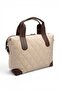 Beige - Brown Memory Women's Travel Bag Sp1152 - 4