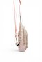 Pink - Powder Monogram Women's Body Bag Sp959 - 3