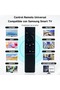 Universal Replacement Smart Remote Control for Samsung Smart TV with Dedicated App Streaming Buttons. - 5