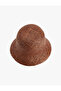 Bucket Straw Hat - 2