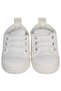 Baby Girl Booties 17- - Ecru - 4
