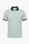 Double Color Collar Detailed Basic Men's Polo T-Shirt - 6
