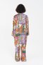 Desenli Midi Boy Kimono - 4