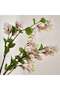 Bougainvillea Artificial Stem Flower H93cm - Light Pink - 2