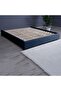 GALIA BASE CHANEL NAVY BLUE 180X200 CM - 2