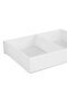 Ease 2-compartment Foldable Storage Box 34x51x10cm - White - 4