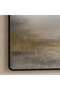 Hinder Paper Print Framed Wall Art 60x80cm - Green - 2